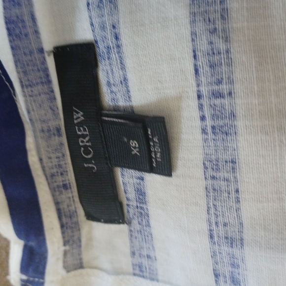 J crew beautiful size xs but fits size s - Picture 4 of 4
